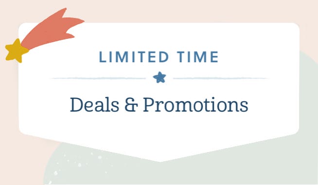 Gerber deals and promotions